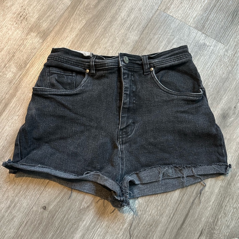 Gloria Vanderbilt Vintage High Waisted Shorts - Picture 1 of 5